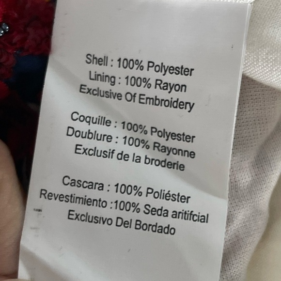 Bhanuni by JYOTI | Anthropologie | The Marilla Maxi Dress Halter Embroidery Boho - Picture 9 of 13